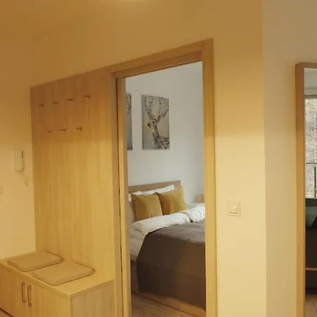 Apartamenty Rebergen W Kompleksie Apartamenty Piano Świeradów-Zdrój Esterno foto
