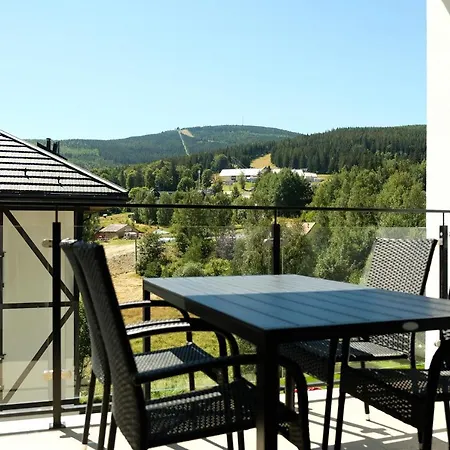 Apartamenty Rebergen W Kompleksie Apartamenty Piano Świeradów-Zdrój Esterno foto