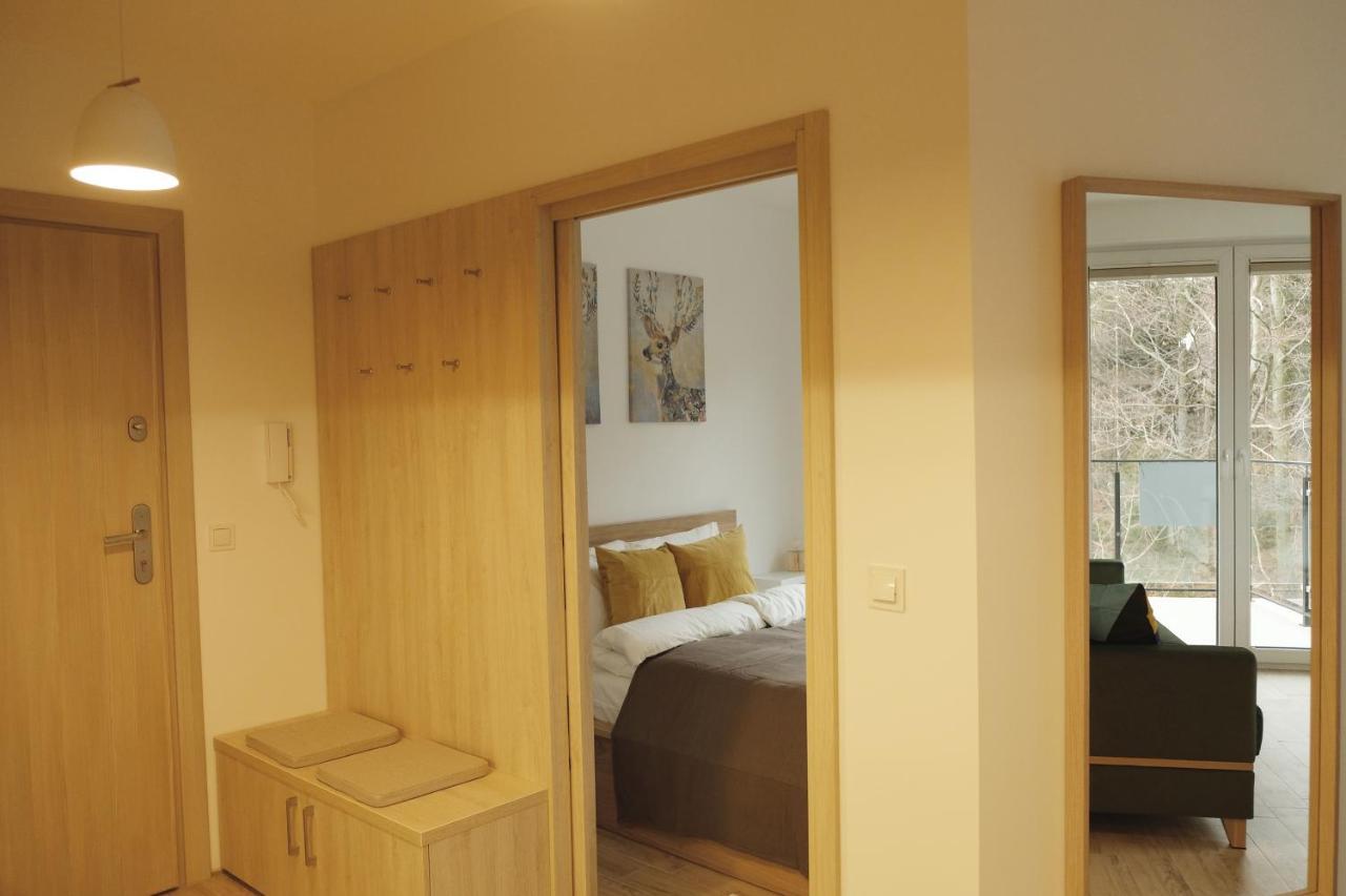 Apartment Rebergen W Kompleksie Piano Swieradow-Zdroj