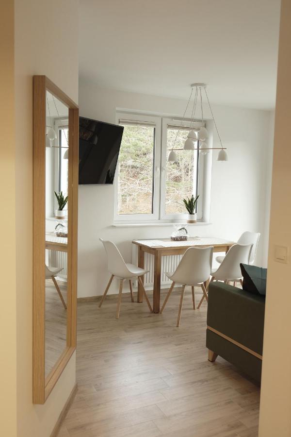 Rebergen W Kompleksie Piano Apartment Swieradow-Zdroj