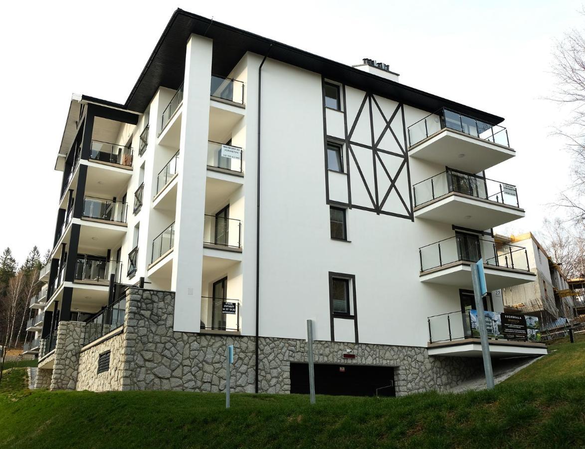 Apartment Rebergen W Kompleksie Piano *
