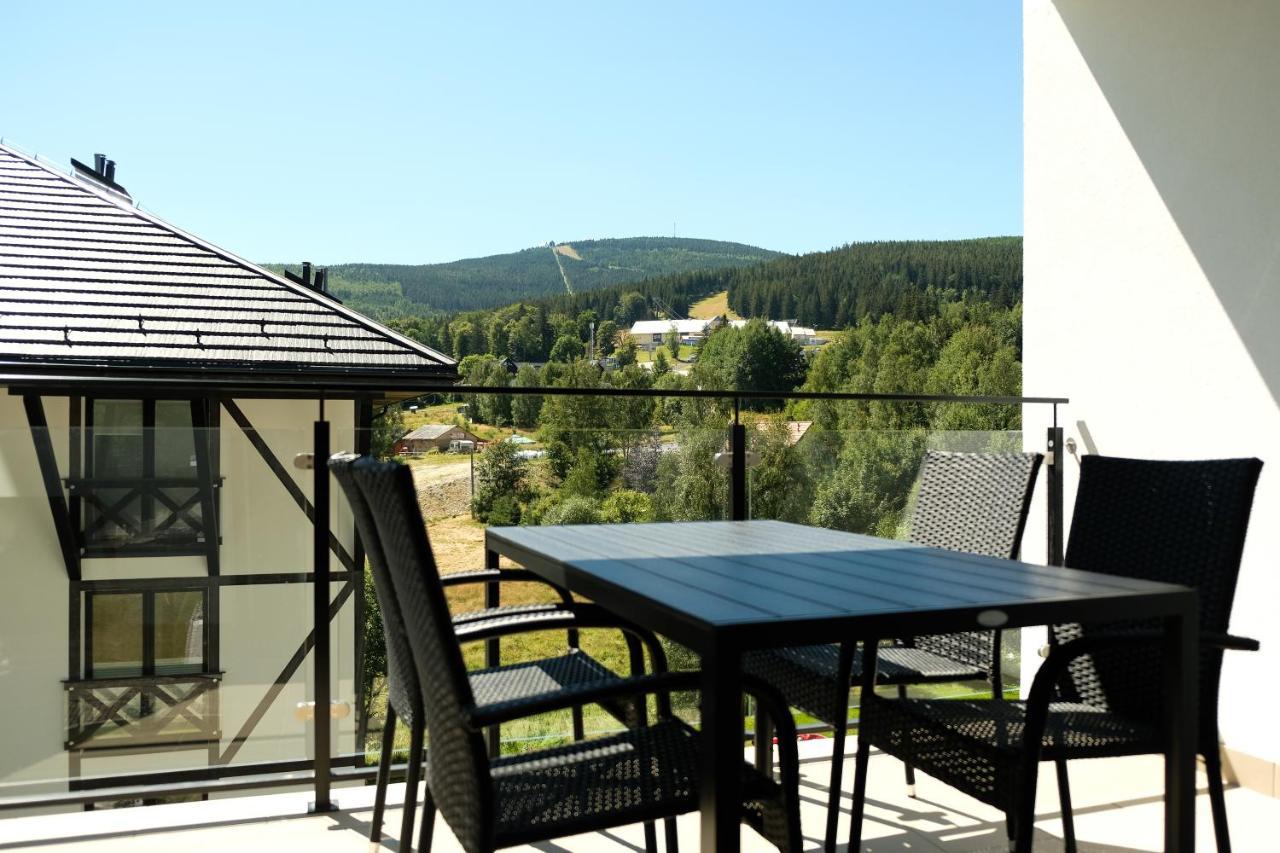 Rebergen W Kompleksie Piano Apartment Swieradow-Zdroj