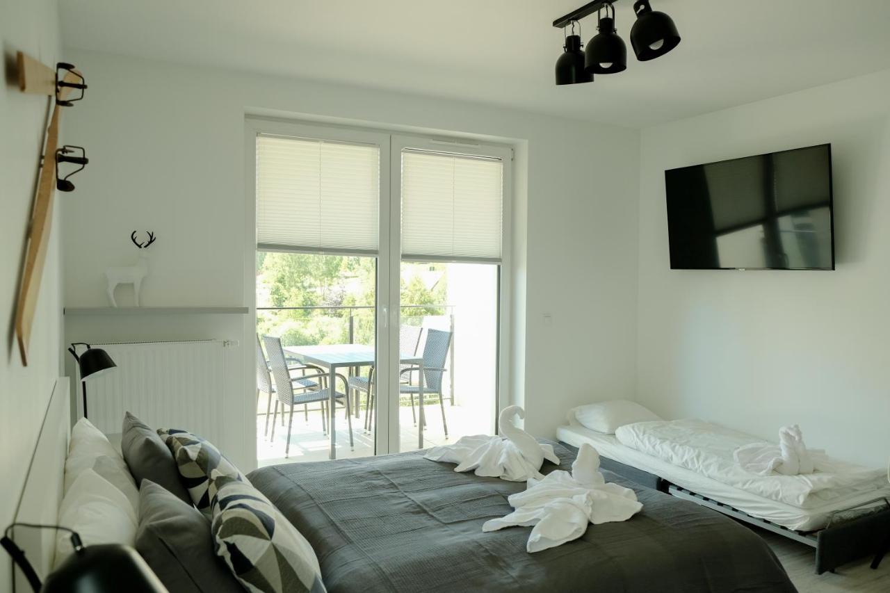 Rebergen W Kompleksie Piano Apartment Swieradow-Zdroj